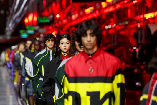 Ferrari Rolls out Fashion Line