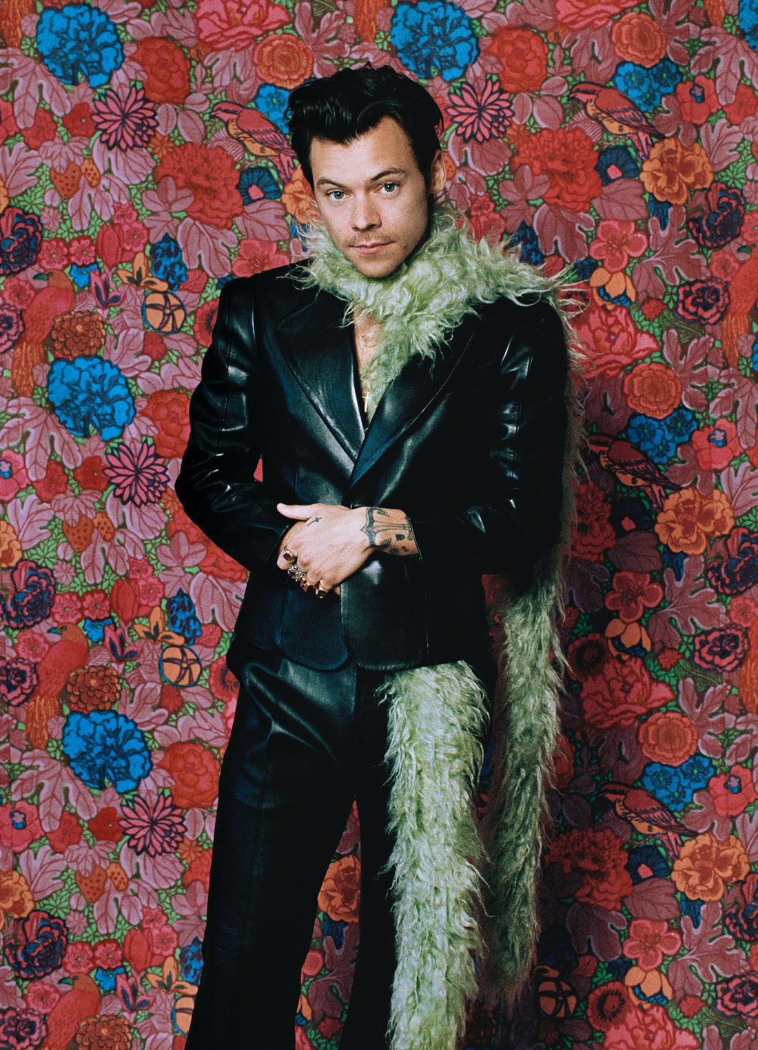 Harry Styles is Rolling out a Beauty Line