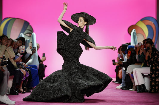 In-Person New York Fashion Week Experience Returns