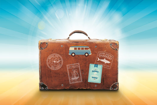 8 Items to Pack for your Next Trip