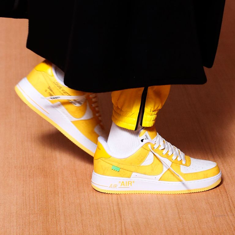 Louis Vuitton Collaboration with Nike