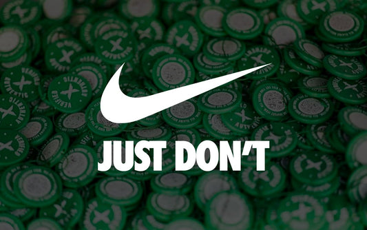 Nike Sues StockX for Selling Sneaker NFTs