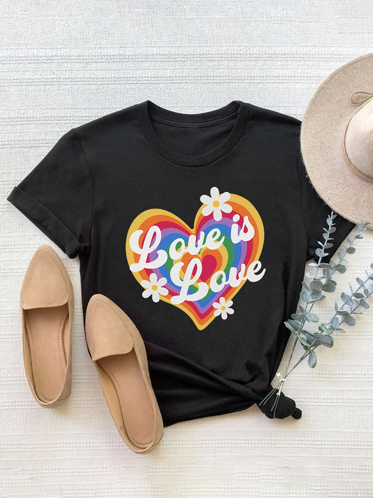 Love is Love Tee