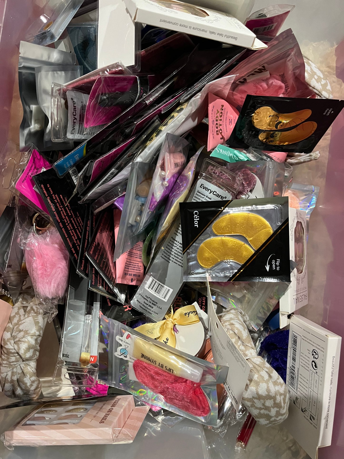 The Pink Room Mystery Beauty Scoops