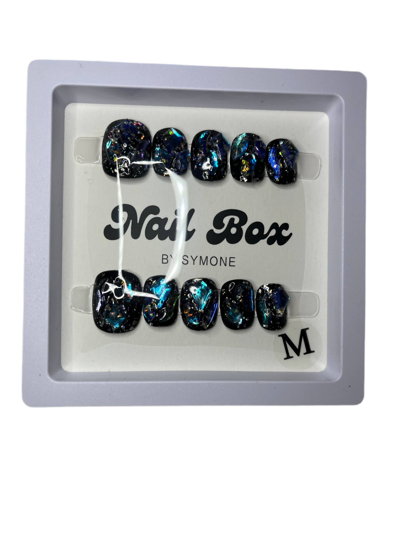 Nail Box Acrylic Press On Nails