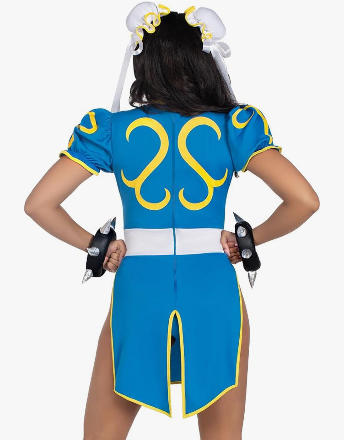 Chun Li Costume