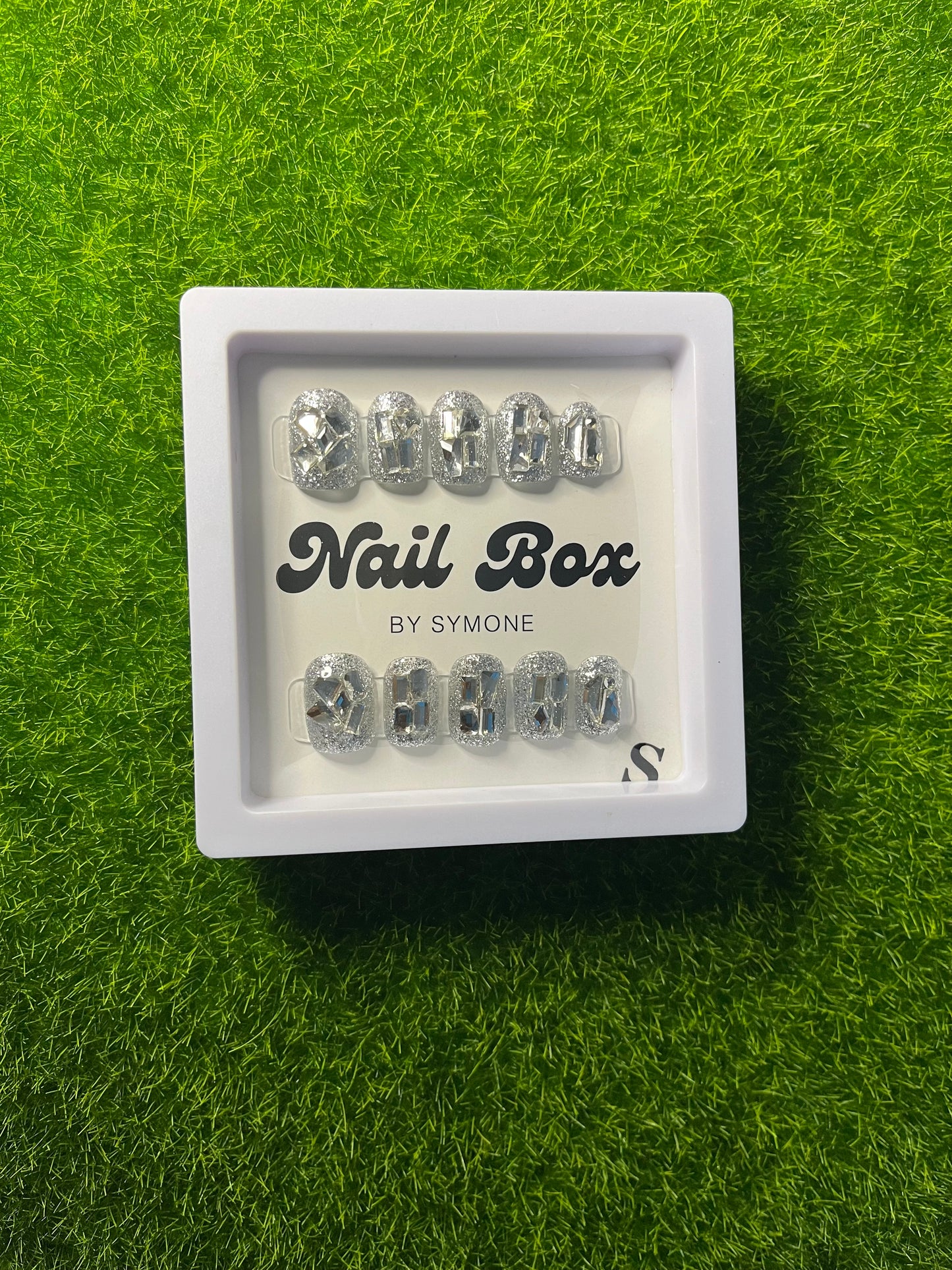 Nail Box Acrylic Press On Nails