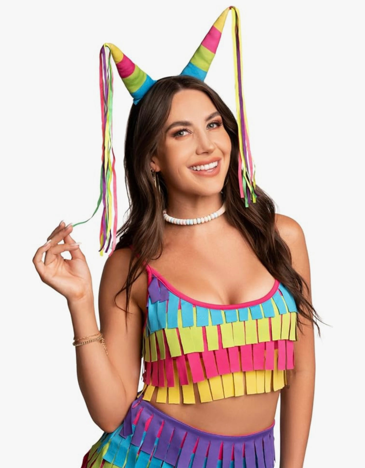 Sexy Piñata Costume