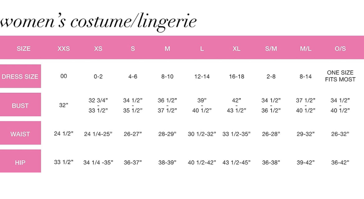 Wicked Pirate Wench Costume