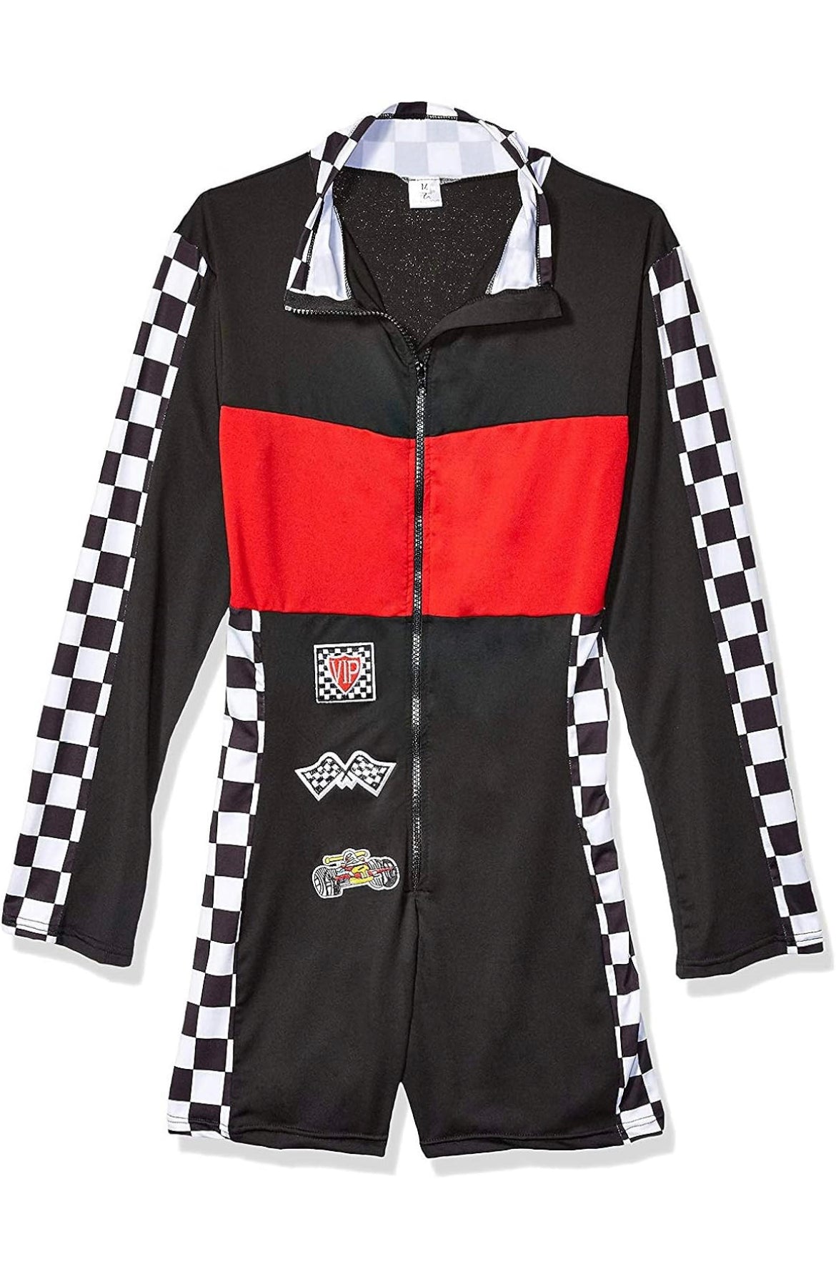 Speed Race Car Driver Costume