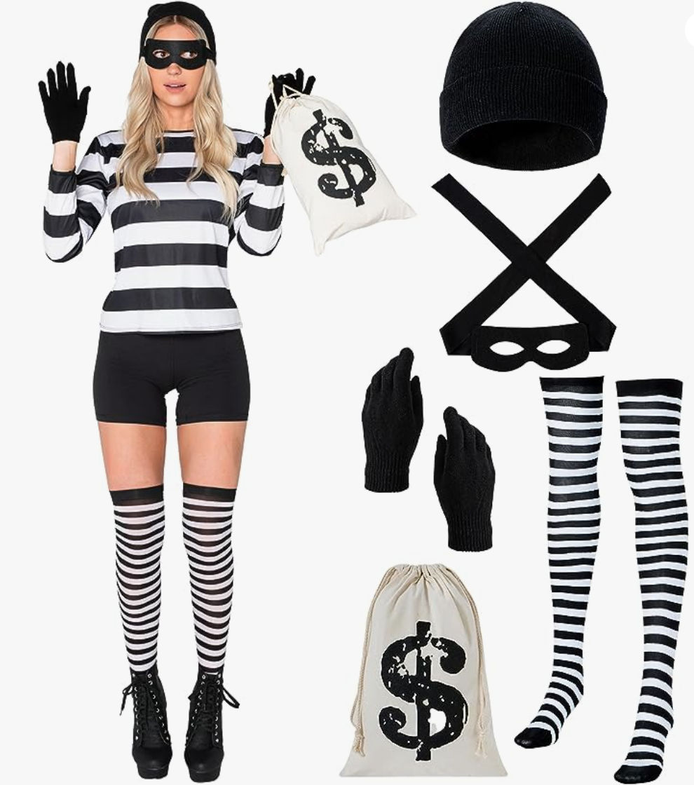 Burgalar Costume