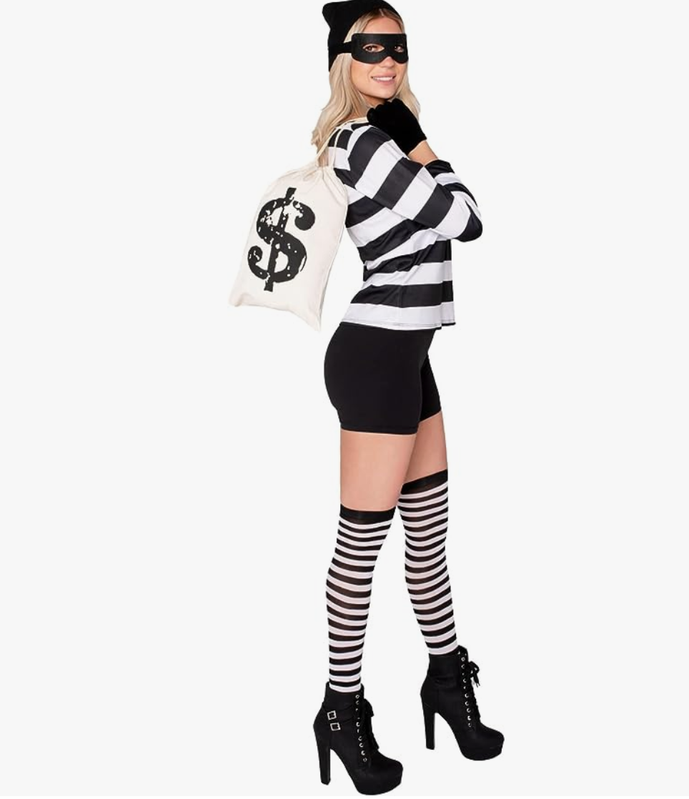 Burgalar Costume