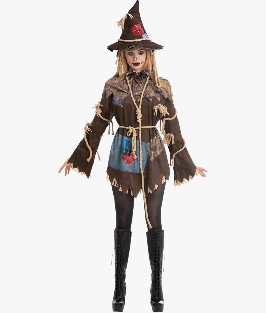 Scarecrow Costume