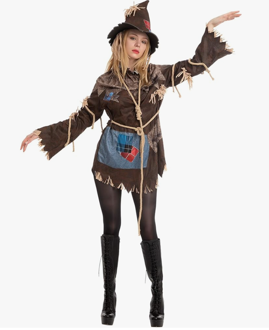 Scarecrow Costume