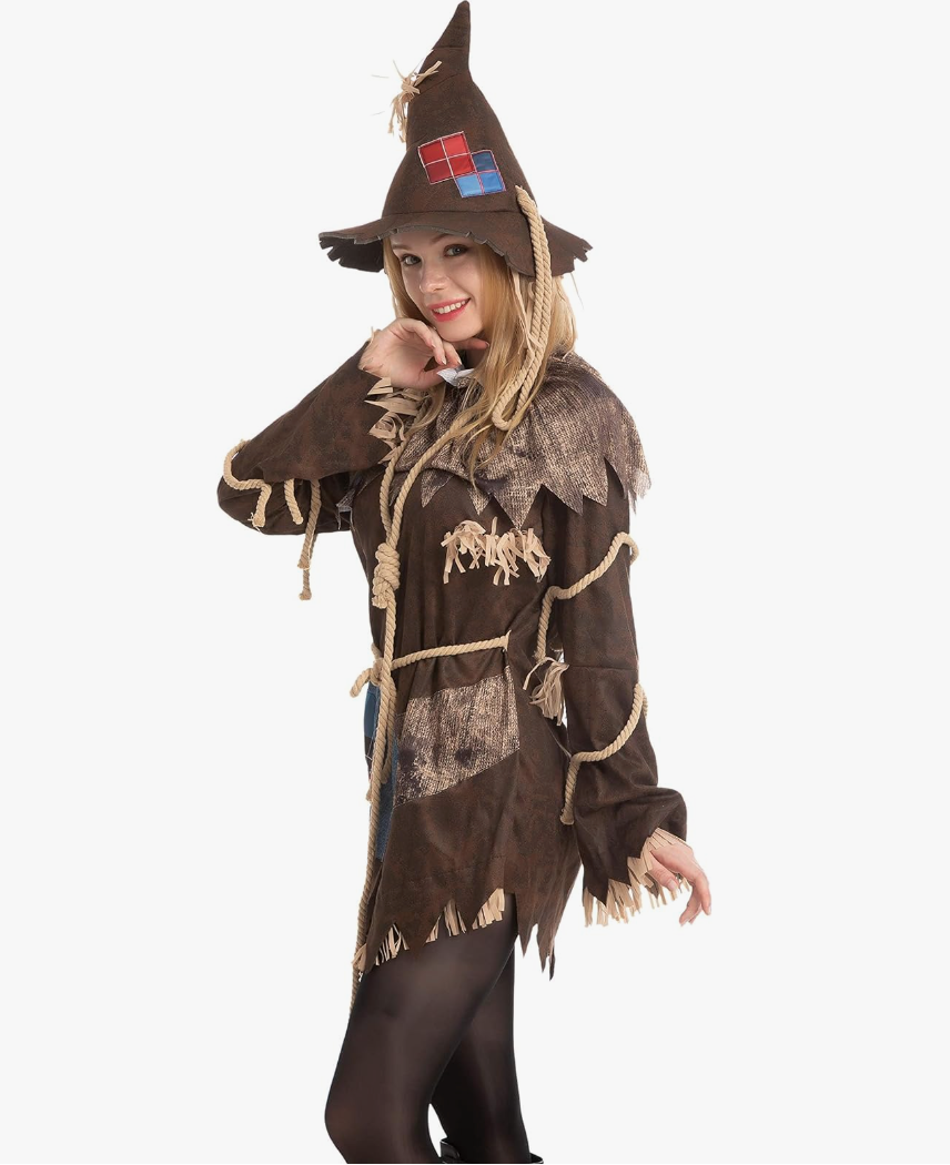 Scarecrow Costume