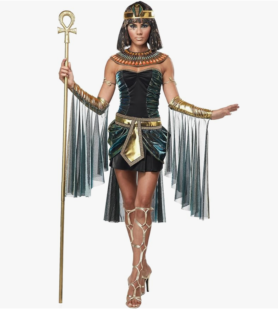 Egyptian Goddess Costume
