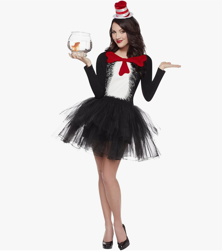 Cat in the Hat Costume