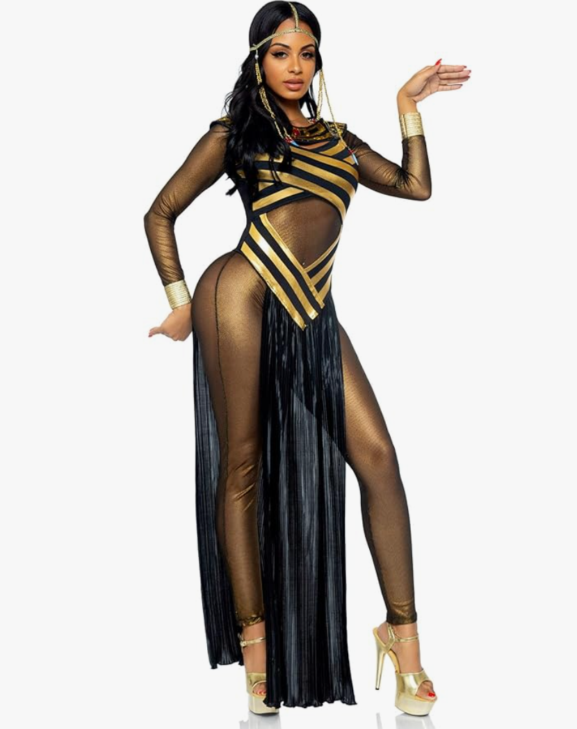 Queen Cleopatra Costume