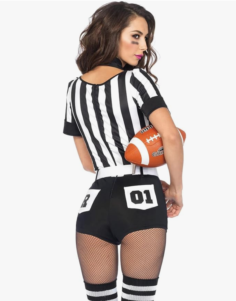Referee Costume