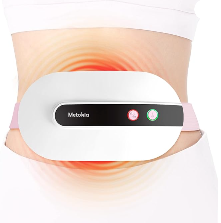 Portable Cordless Heating Pad Wrap Belt