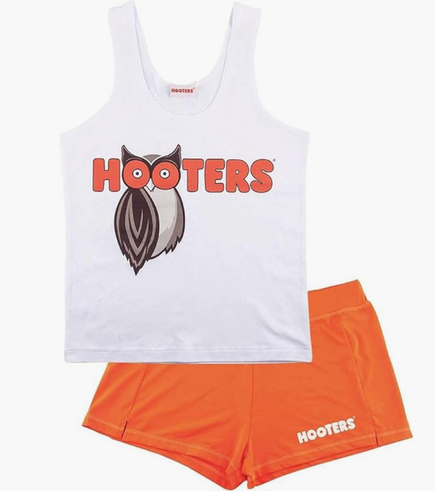 Ripple Junction Hooters Costume