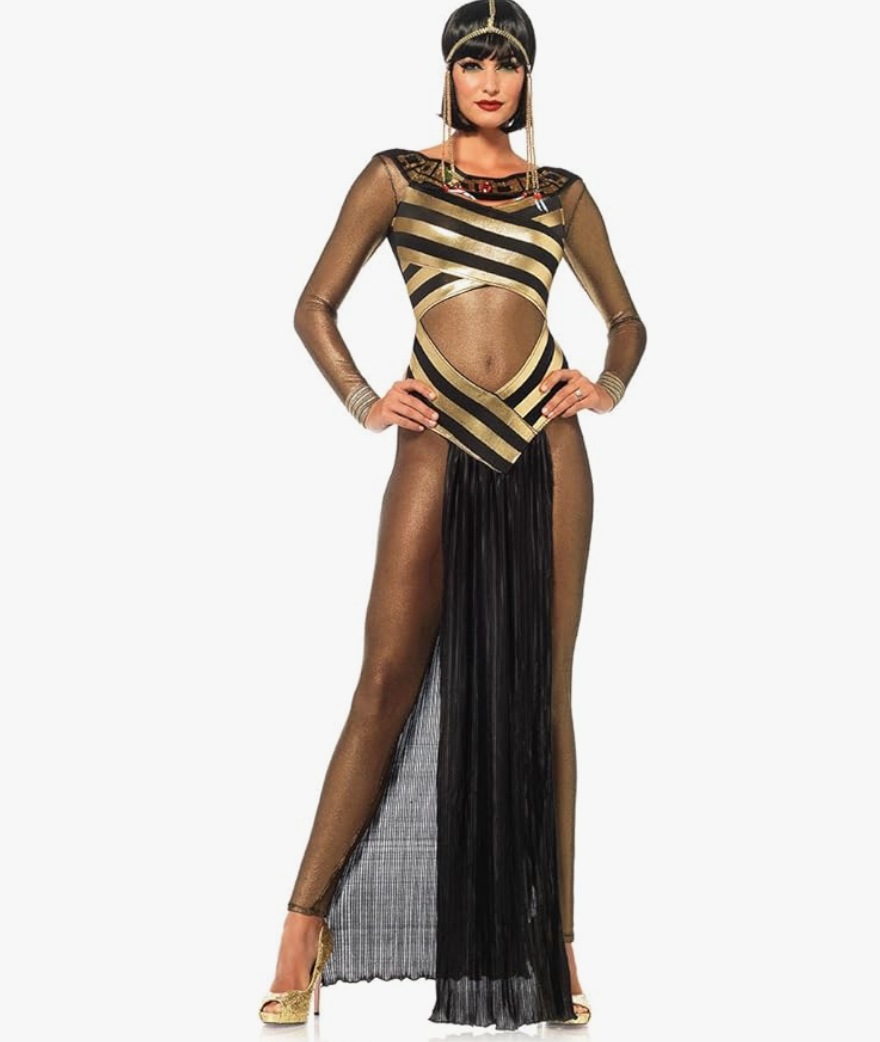 Queen Cleopatra Costume