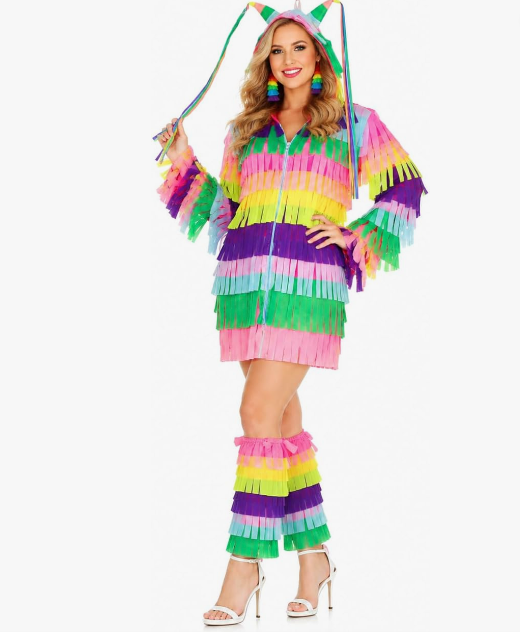 Piñata Dress Costume