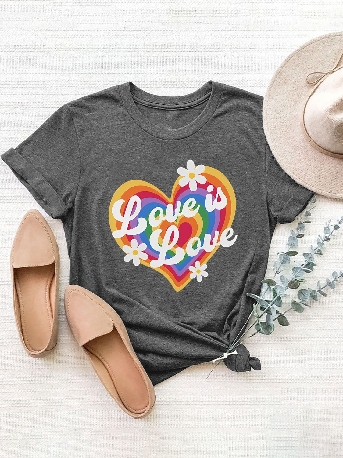 Love is Love Tee