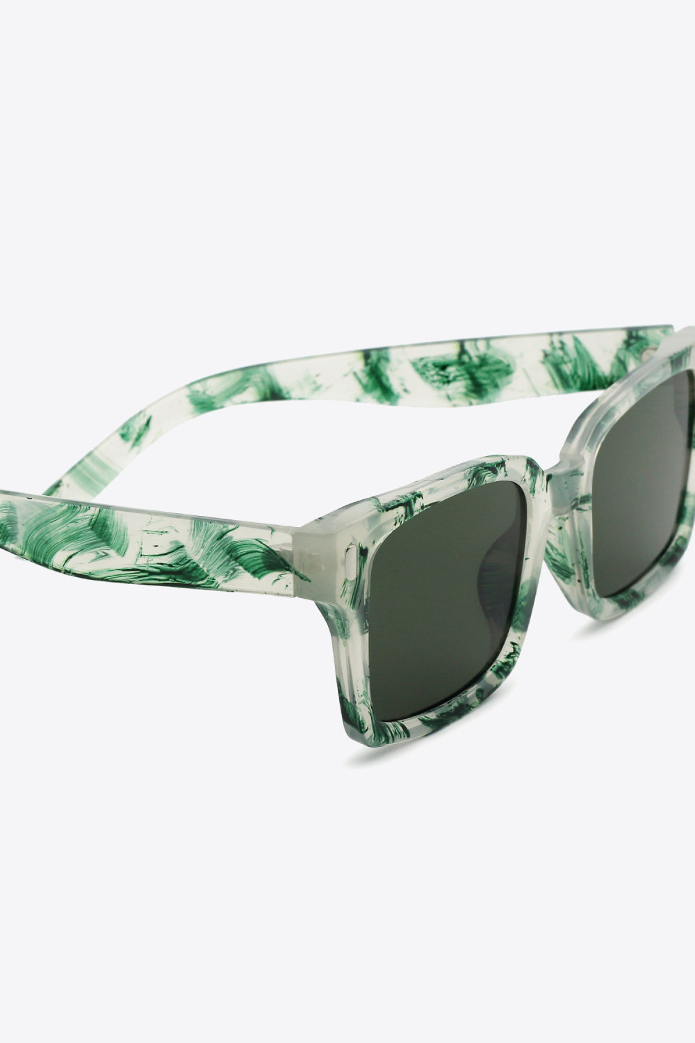 Carefree UV400 Polycarbonate Square Sunglasses