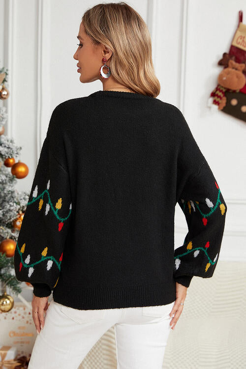 String of LightsSweater