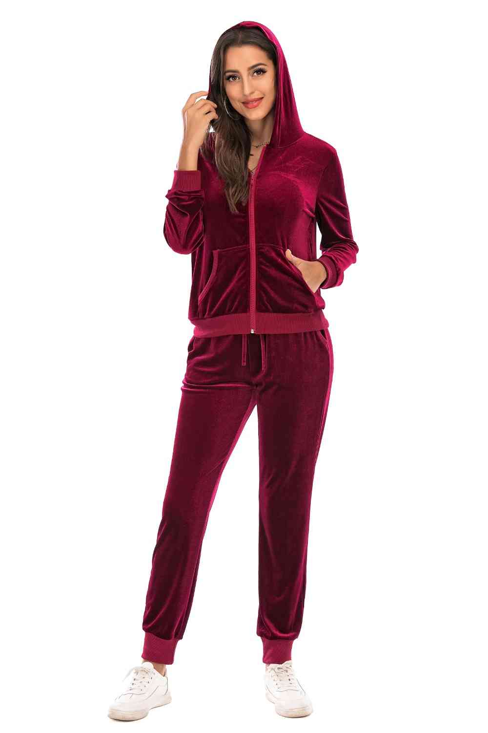 Zorra Jacket and Pants Set