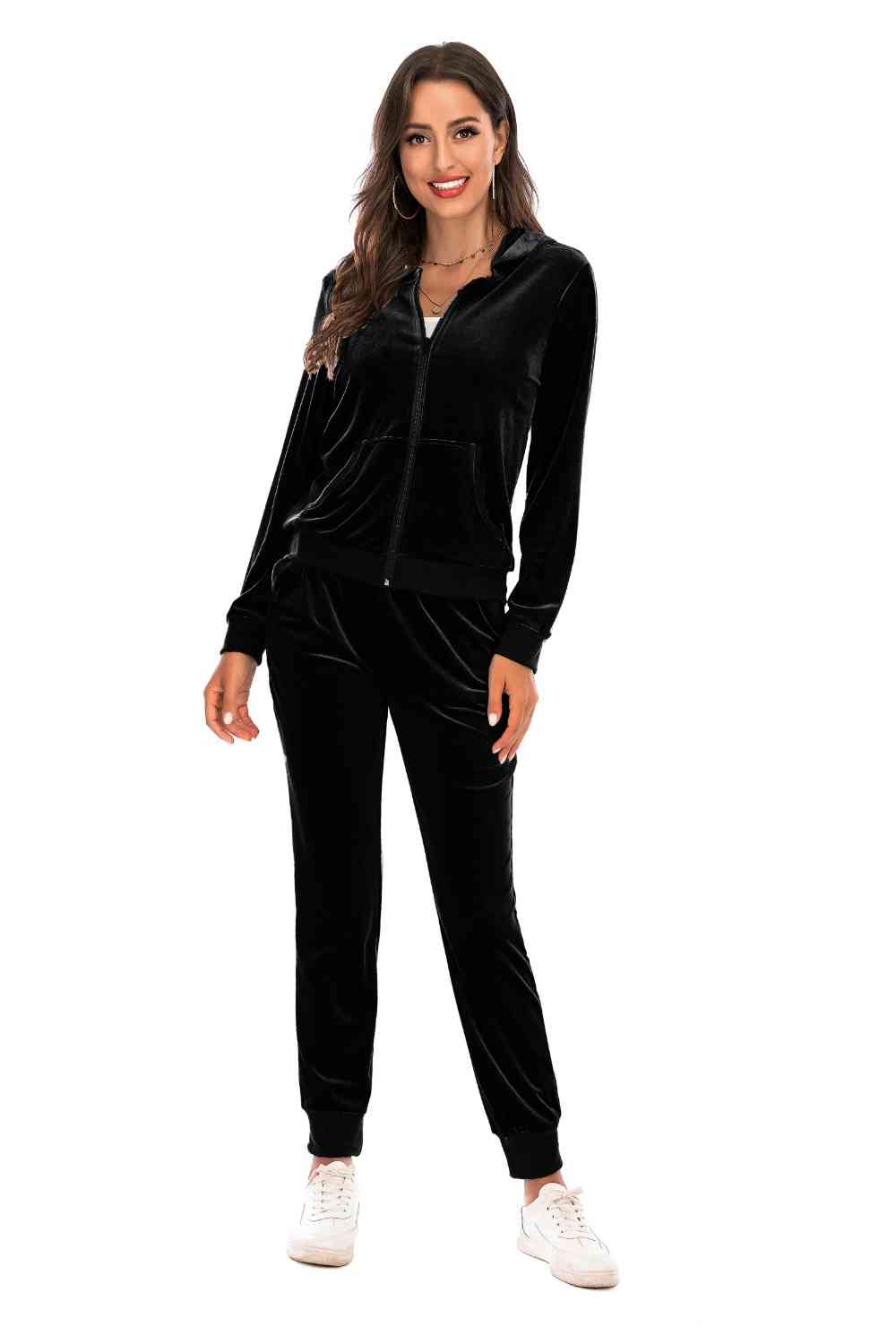 Zorra Jacket and Pants Set