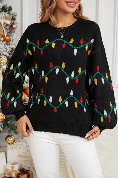 String of LightsSweater