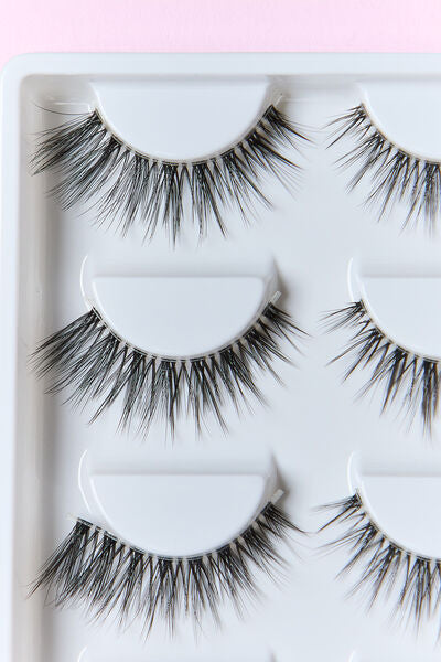 SO PINK BEAUTY Faux Mink Eyelashes