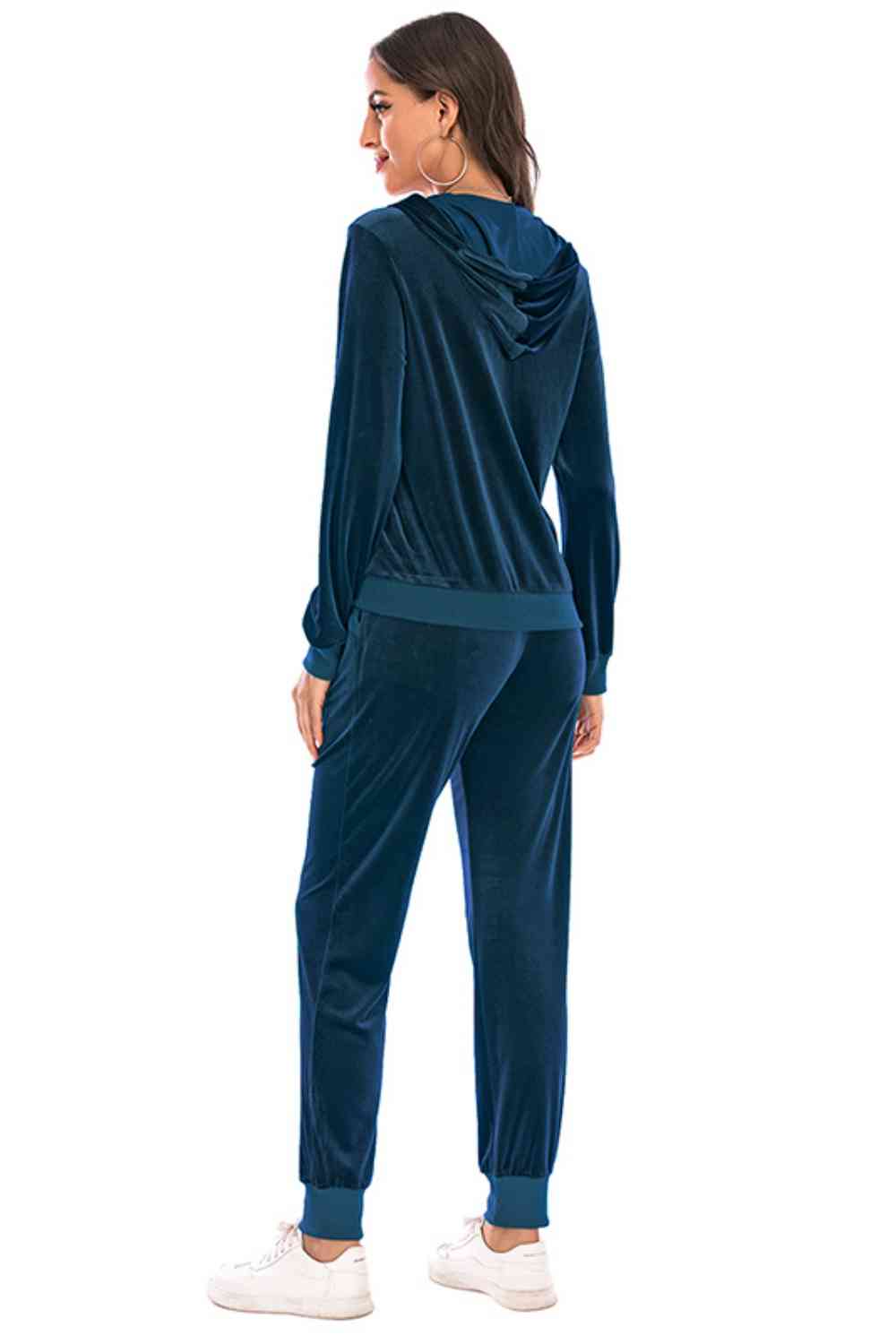 Zorra Jacket and Pants Set