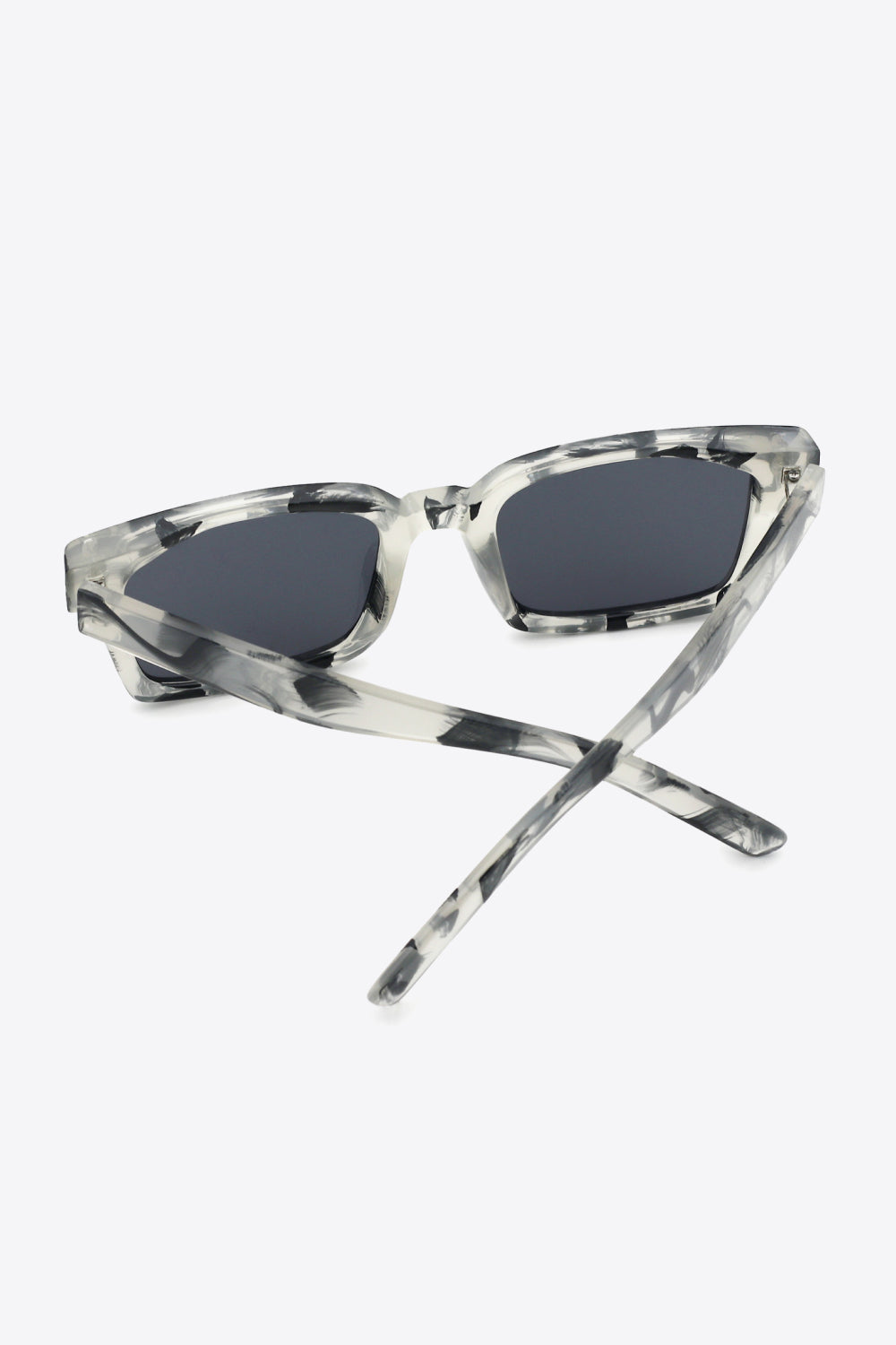 Carefree UV400 Polycarbonate Square Sunglasses