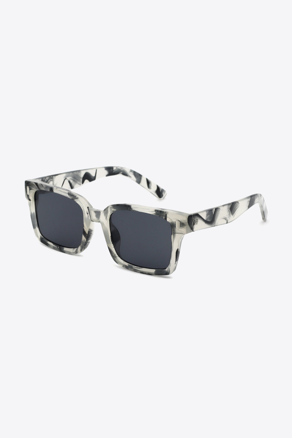 Carefree UV400 Polycarbonate Square Sunglasses
