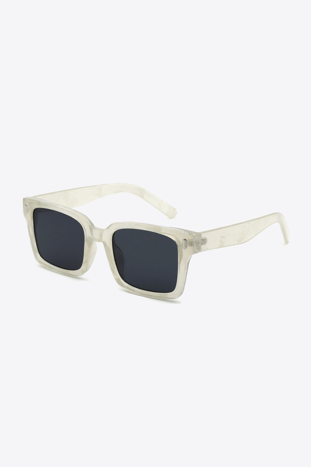 Carefree UV400 Polycarbonate Square Sunglasses