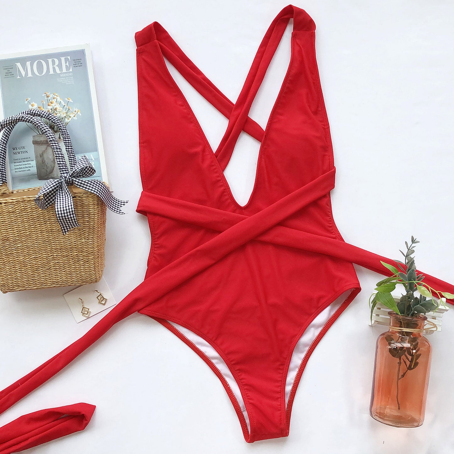 Hilary One-Piece Swimsuit