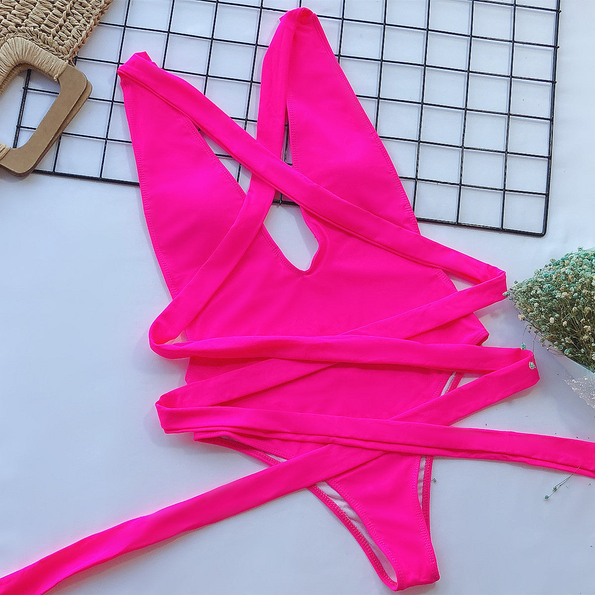 Hilary One-Piece Swimsuit