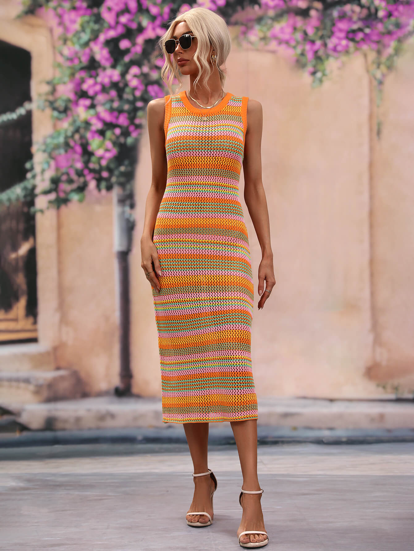 Silva Midi Cover Up Dress