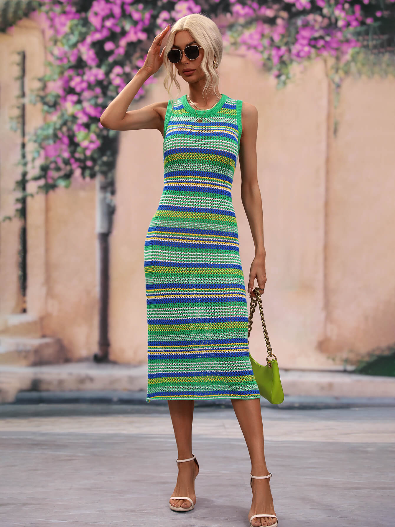 Silva Midi Cover Up Dress