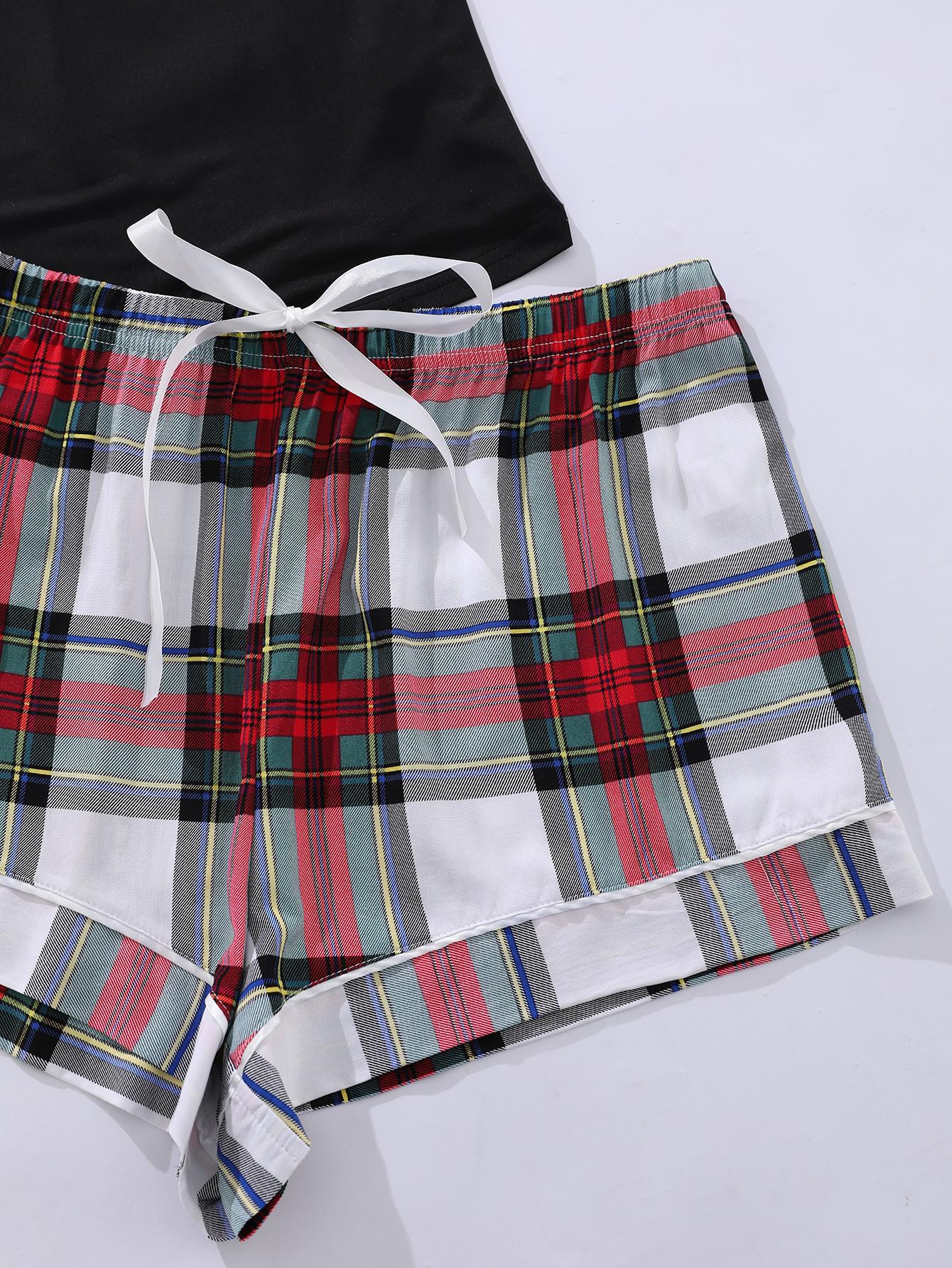 Plus Size Perry Pajama Set