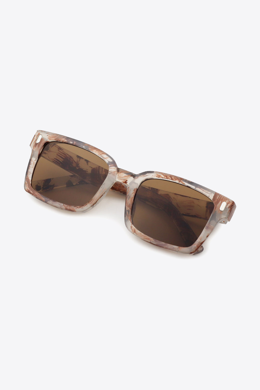 Carefree UV400 Polycarbonate Square Sunglasses