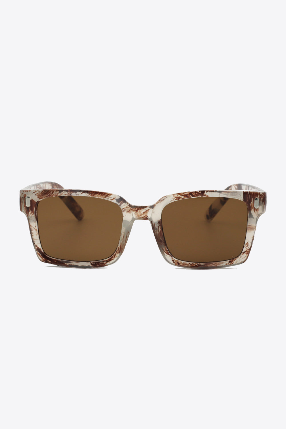 Carefree UV400 Polycarbonate Square Sunglasses