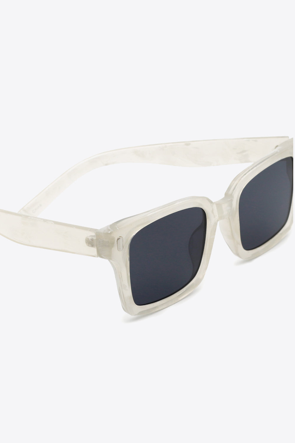Carefree UV400 Polycarbonate Square Sunglasses