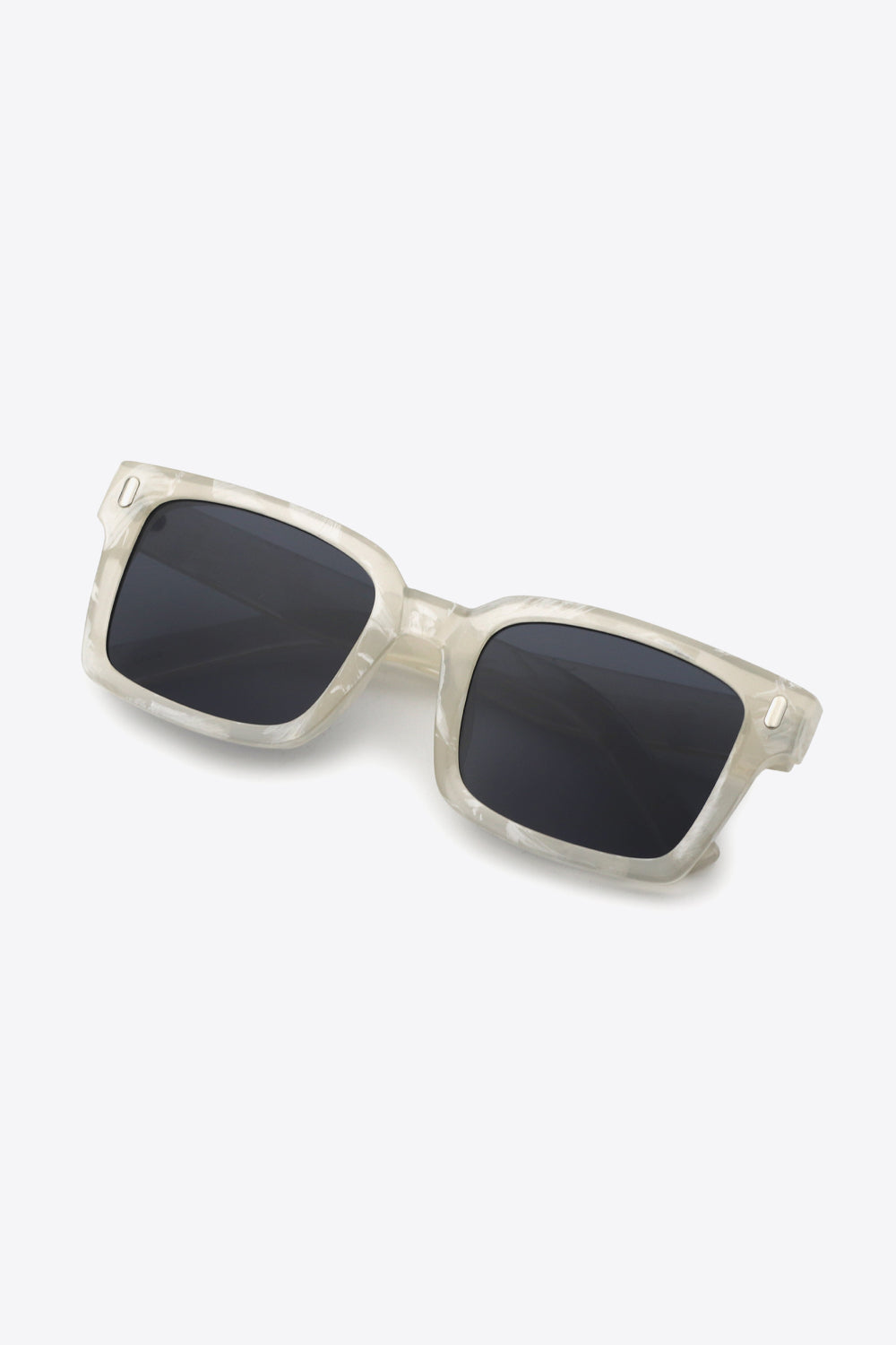 Carefree UV400 Polycarbonate Square Sunglasses