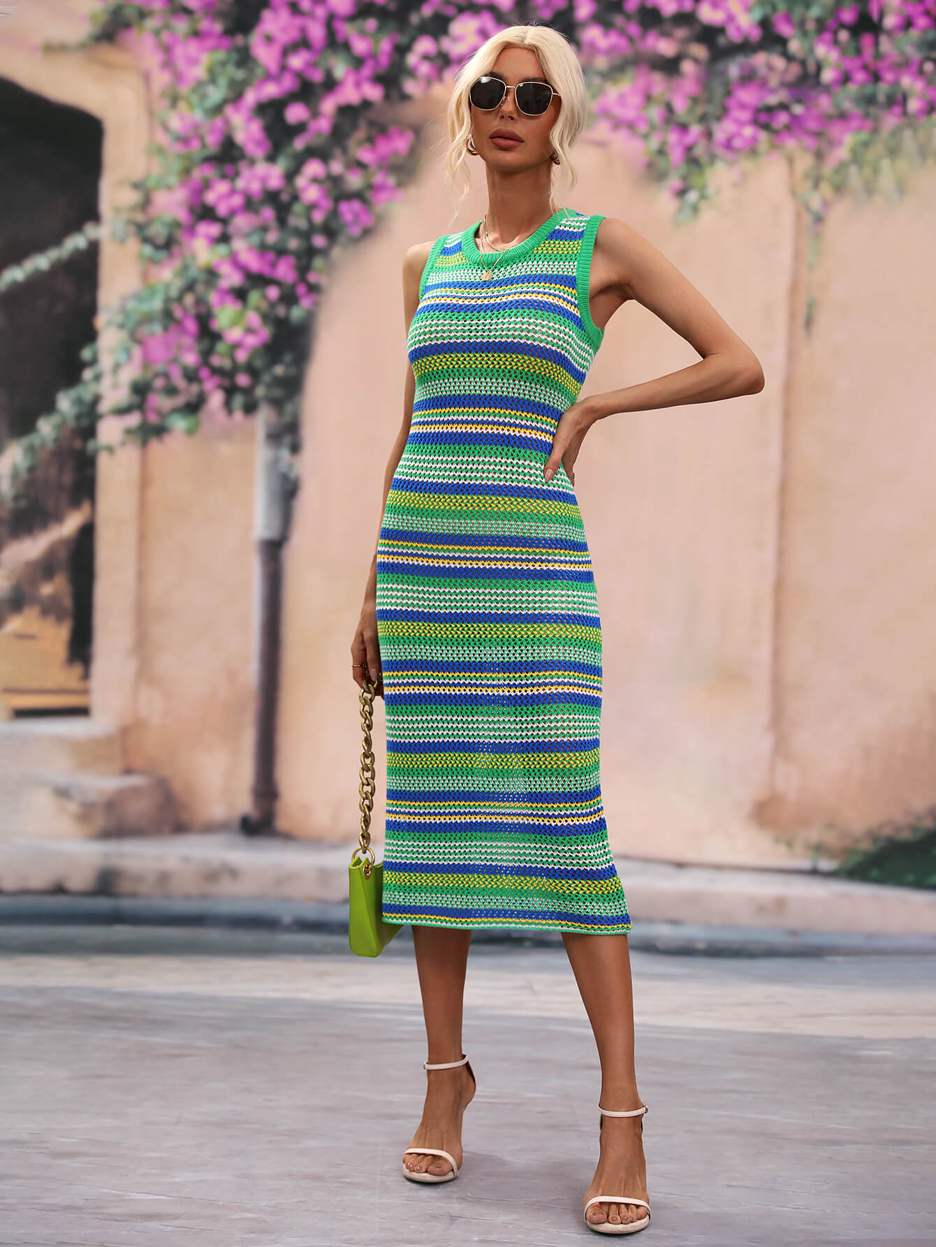Silva Midi Cover Up Dress