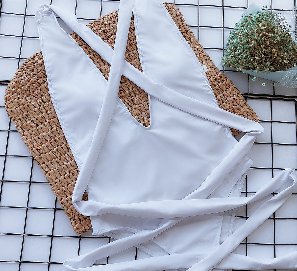 Hilary One-Piece Swimsuit