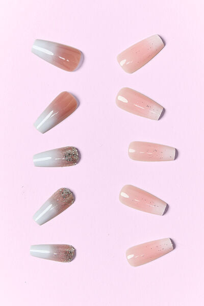 SO PINK BEAUTY Chic Press On Nails 2 Packs